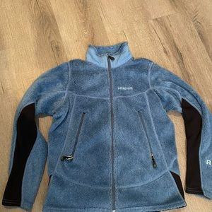 Patagonia woman’s fleece